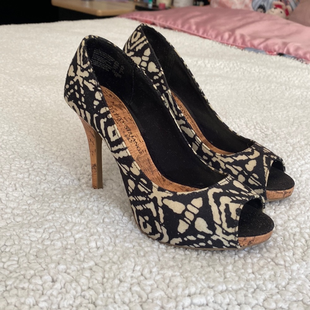 Print Pumps